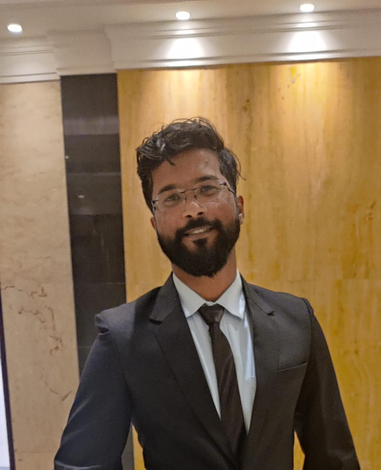Mr. Suffiyan Shaikh